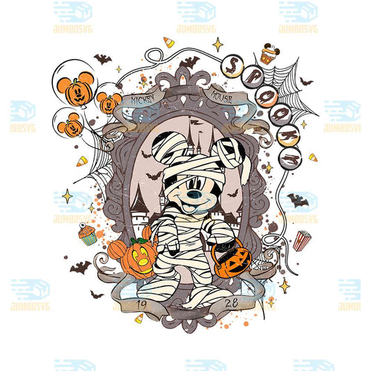 spooky-mummy-mickey-mouse-halloween-costume-png
