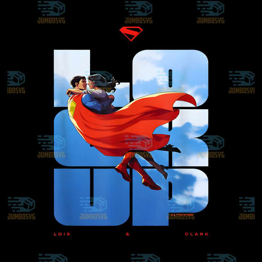 superman-lois-look-up-png
