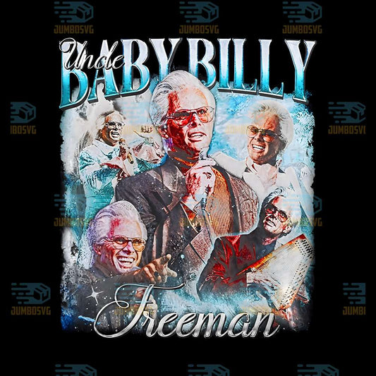 uncle-baby-billy-freeman-png