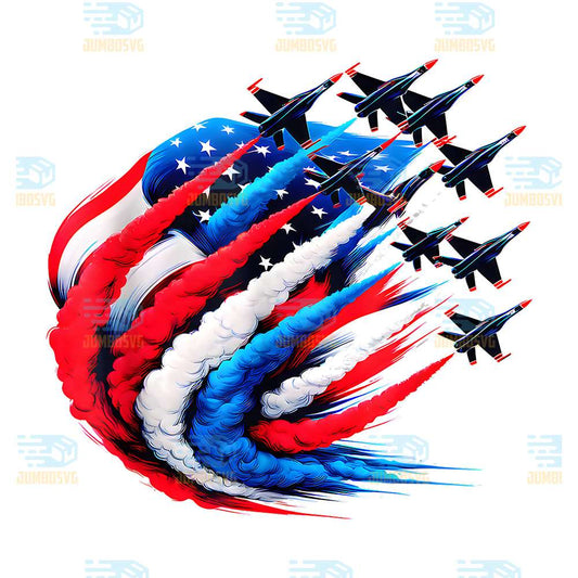 usa-flag-fighter-jets-4th-of-july-png