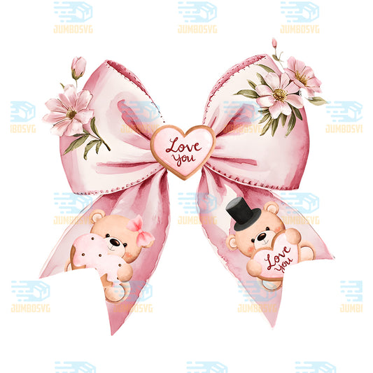 valentine-bow-png-love-you-pink-ribbon-clipart-png-cute-teddy-bear-heart-bow-png
