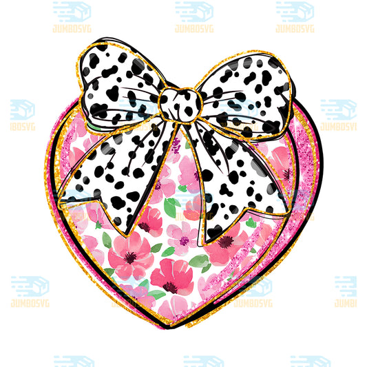 valentines-day-heart-with-leopard-bow-png