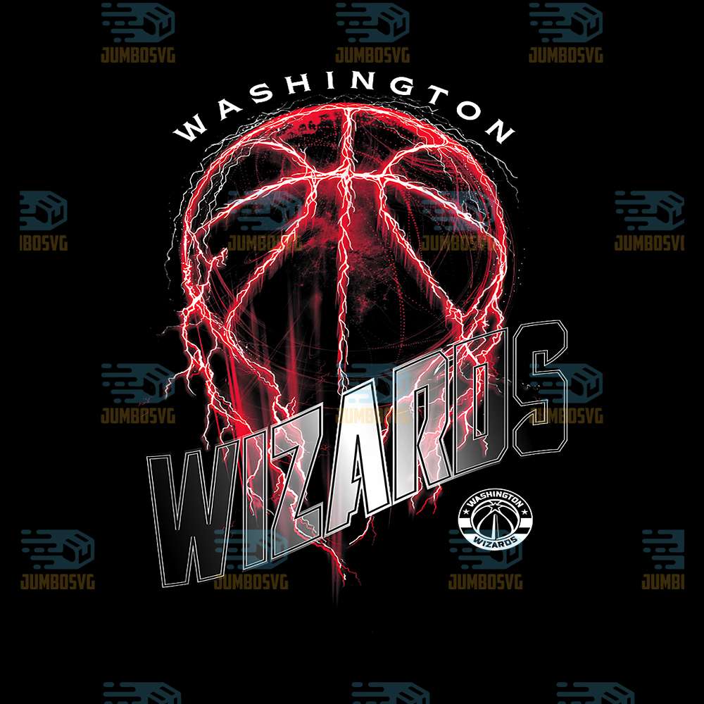 washington-wizards-nba-basketball-png