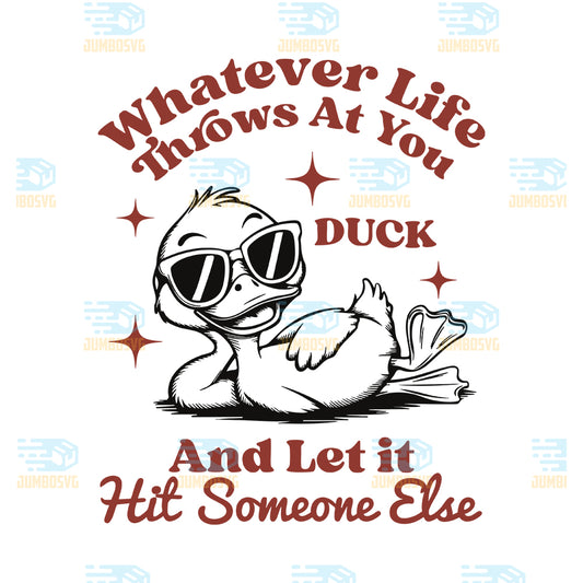 whatever-life-throws-at-you-svg