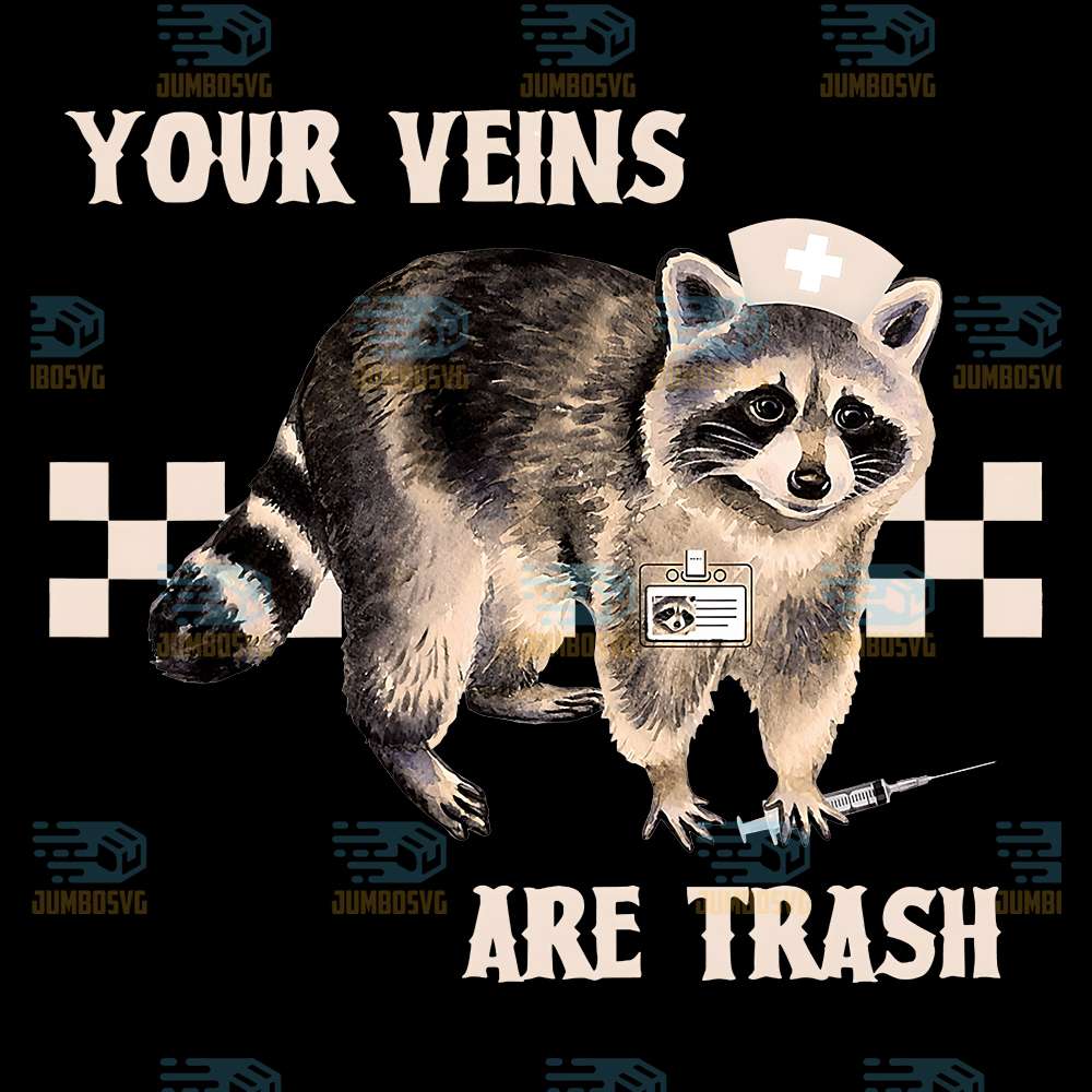 your-veins-are-trash-png
