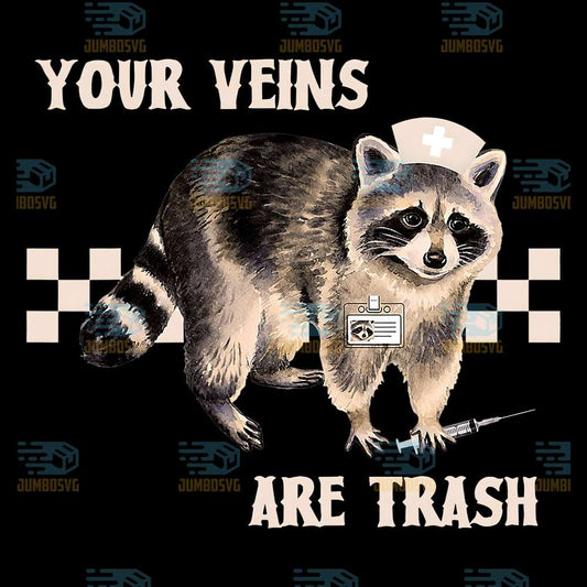 your-veins-are-trash-png
