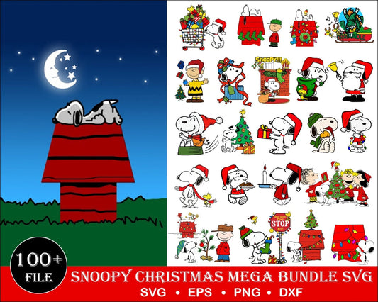 100+Snoopy Svg Charlie Brow Peanuts Snoopy Png Characters Hugging Cricut Silhouette Cut File Dxf