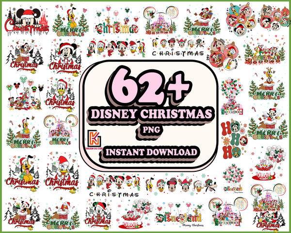 62+ Merry Christmas Png, Christmas Mouse And Friends, Christmas Squad Png, Christmas Friends Png, Only Png Digital Instant Download