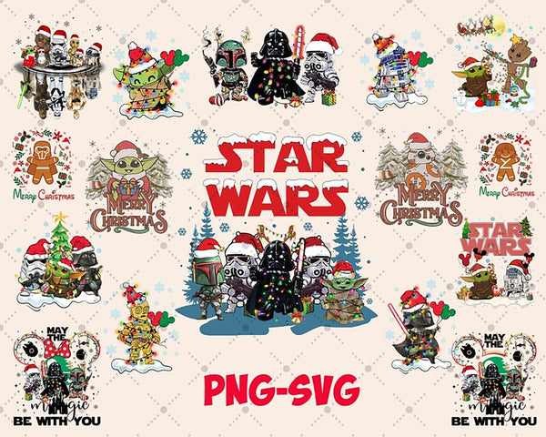 Merry Christmas Png Bundle, Christmas Svg, Friends Christmas Png, Family Christmas Png, Cartoon Character Christmas Svg, Baby Character Png