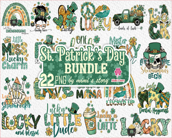 St. Patrick's Gnomes Png Sublimation Design, St. Patrick's Day Sublimation Png, St. Patrick's Day Png, Gnomes Png, Skull Png, Digital Instant Download