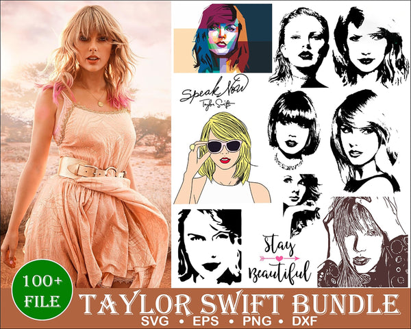 150+ Taylor Swift SVG, Taylor Swift Logo Svg, Taylor Swift Instant Download, Taylor Swift Cricut, Taylor Swift Print File