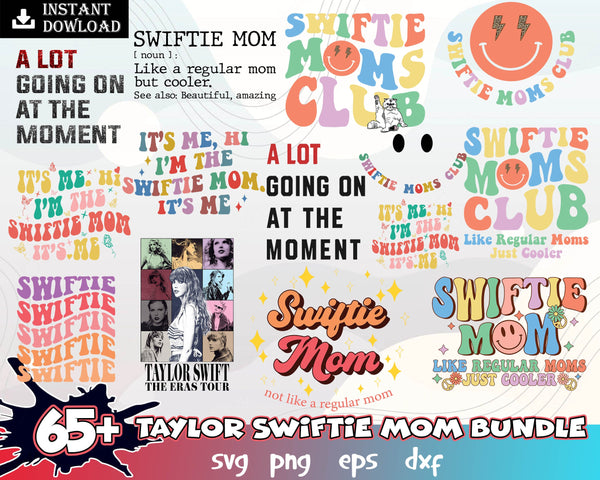 Taylor Mom Svg, Taylor Midnight Svg, T-S Midnight Svg, Midnight New Album 2023 Svg, Swiftie Svg, Swift Midnight Instant Download