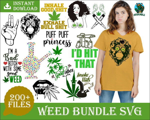 Weed Svg Bundle Marijuana Png Bundle Cannabis Pdg Tray Svg Blunt Cut File Cricut Silhouette
